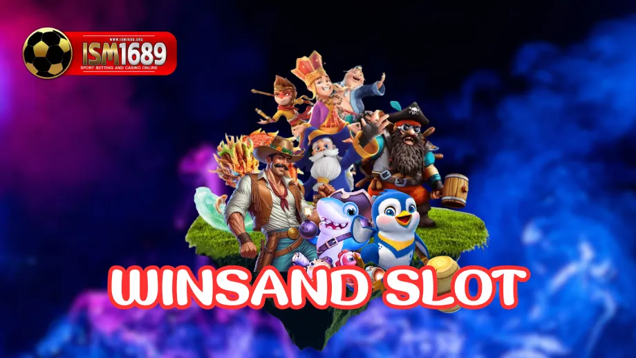 Winsand slot