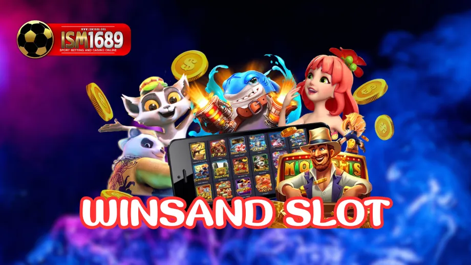 Winsand slot